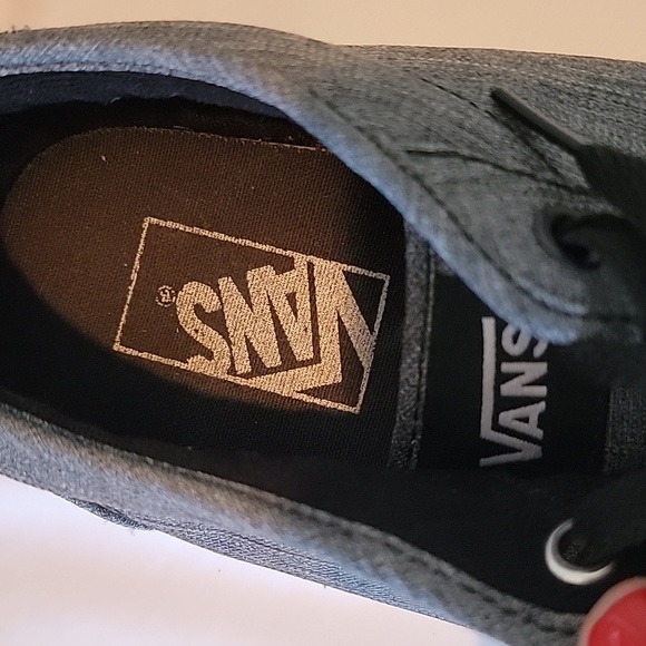 VANS Vn-0tuy187 Sneakers Boys/Men's/Teens Size 8 - Picture 6 of 7